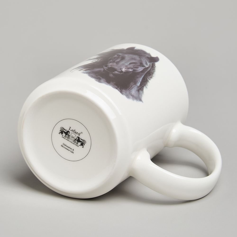 КРУЖКА LEFARD "ЛОШАДЬ" 500МЛ 13,8*8,7*11,7СМ