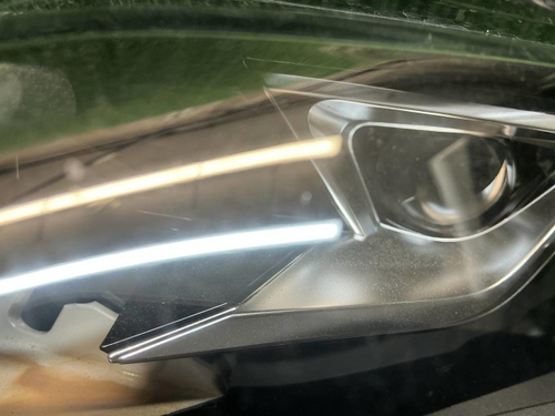 Битая Фара левая Lexus RX 4 (2019-2022) LED