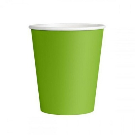 Стакан 250 мл для гор. напит. Green ИП