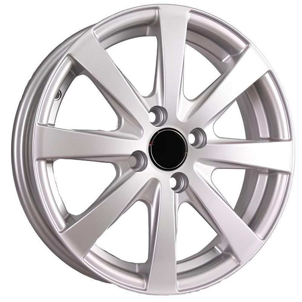 Tech Line 534 5.5x15 4x100 ET 45 Dia 54.1 (BFP)