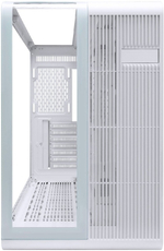 Корпус ATX 1STPLAYER RT7 White