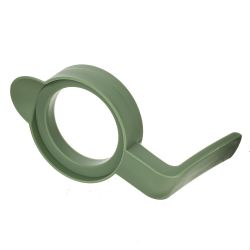 GAEM Набор из кувшина 1000 мл и 4-х стаканов 220 мл, L21,5 W9 H23,5 см