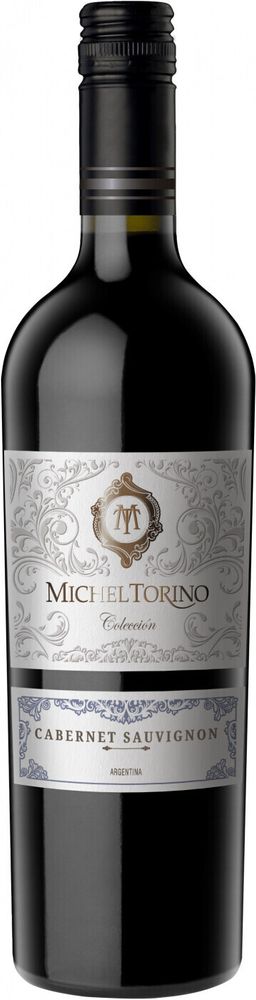 Вино Колексьон Каберне-Совиньон Аргентина Мишель Торино Вино Колексьон Каберне-Совиньон Аргентина Мишель Торино