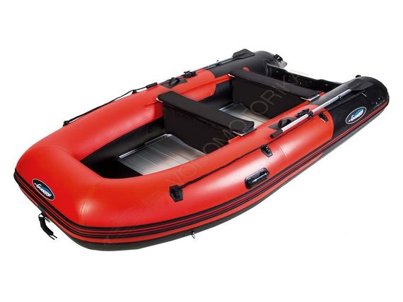Надувная лодка GLADIATOR Heavy Duty HD 430 AL
