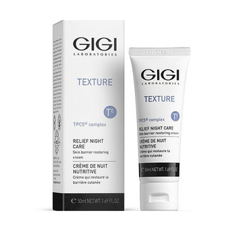 TE Night cream Relief / Крем ночной восстанавливающий