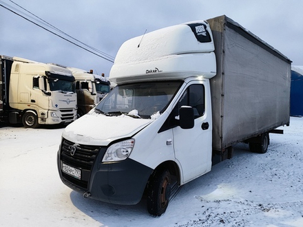 GAZ GAZELLE NEXT Бортовой (Евроборт) 2824DH (Евроборт, Дизельный, 2,5 л, 150 л.с.)