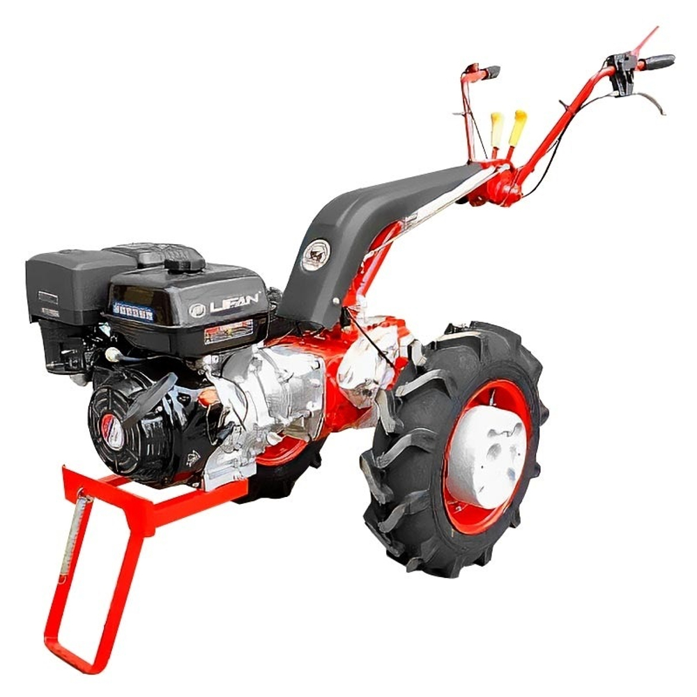 Мотоблок Беларус-012WM (дв.LIFAN 13л.с.)+СЦ-00010 сцепка универсальная