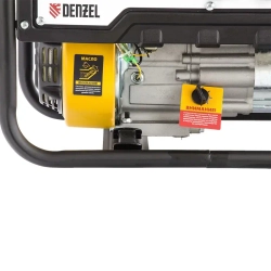 DENZEL PS 33 бензиновый генератор 946834