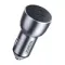 Ugreen CD213 USB-C Fast Car Charger Space Grey