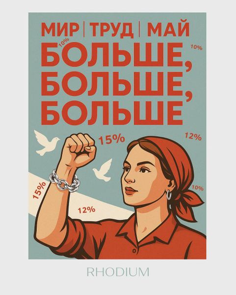 Акция &quot;Больше&quot; с 1 по 9 мая на сайте и в шоу руме.
