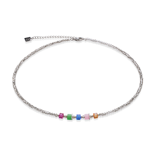 Колье Coeur de Lion Multicolour 4464/10-1500