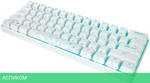 Клавиатура GMNG GG-KB505XW белый (1910522)