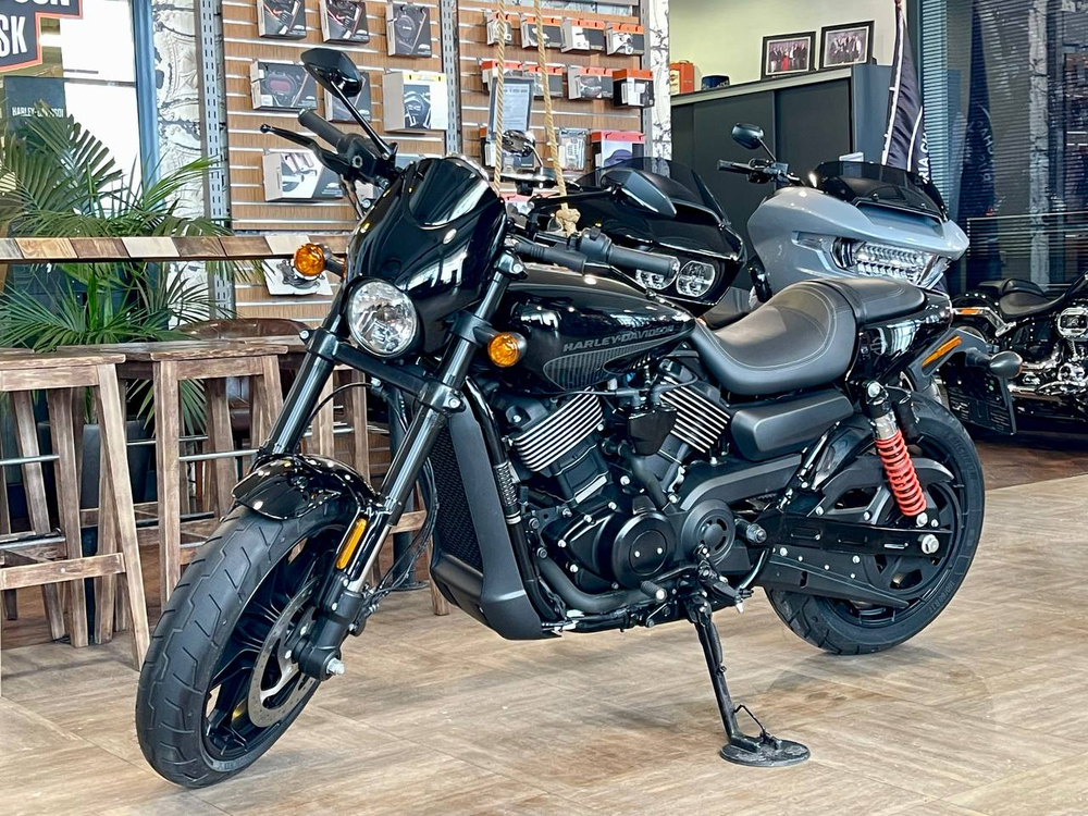 Harley-Davidson Street Rod (2017)