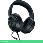 Наушники Razer Kraken V3 X 2022 черный (RZ04-03750300-R3M1)
