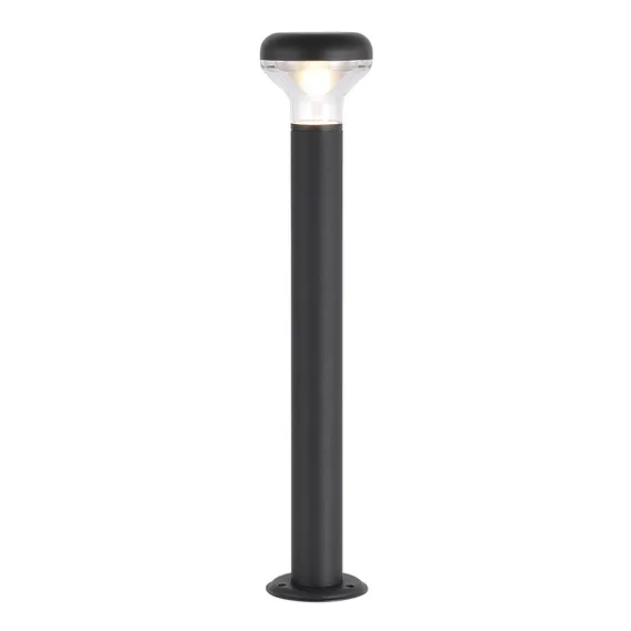 SL9541.705.01 Светильник уличный напольный ST-Luce темно-серый LED 1*6W 3000K DROP