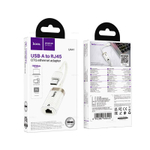 UA41 Crystal USB сетевой адаптер (100 mbps)