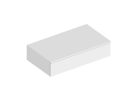 МС "Альте" Консоль с ящиком (Белый лофт), Велес, г. Туймазы