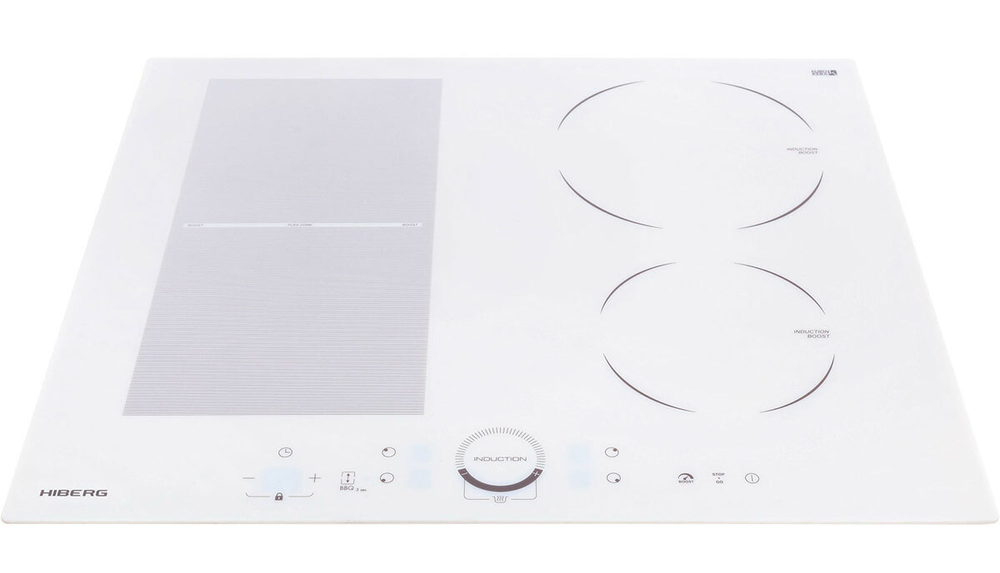 Электрическая варочная панель Hiberg i-MS 6049 W
