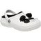 Crocs Classic Lined I Am Panda Bear 'White'