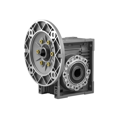 Редуктор червячный INNORED 063 (i=100) вал вх./вых. 160*14/25 мм