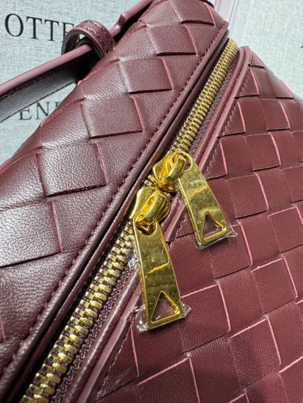 Косметичка Bottega Veneta Bang Bang бароло