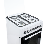 Газовая плита DE LUXE 606040.00гэ-001(кр) ЧР