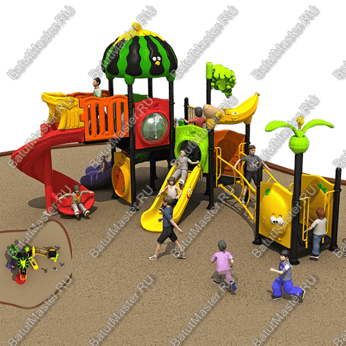 Детская игровая площадка «ФруктоПарк»