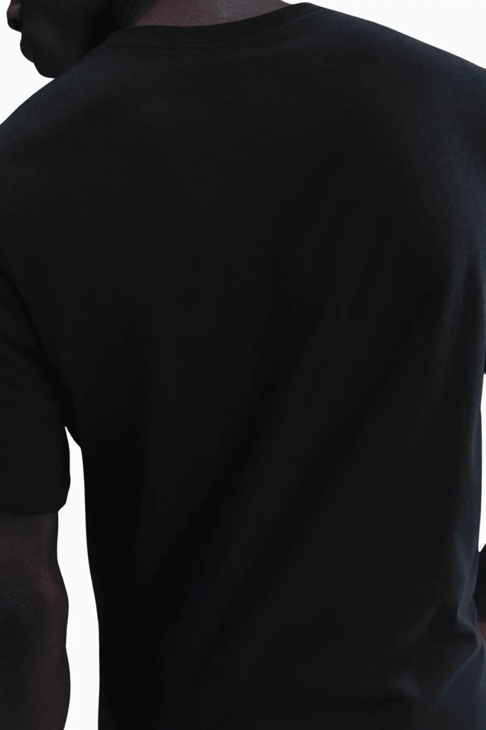 Футболка Nike PSG 25/26 Tee - черный