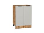 Шкаф нижний с 2-мя дверцами Евро