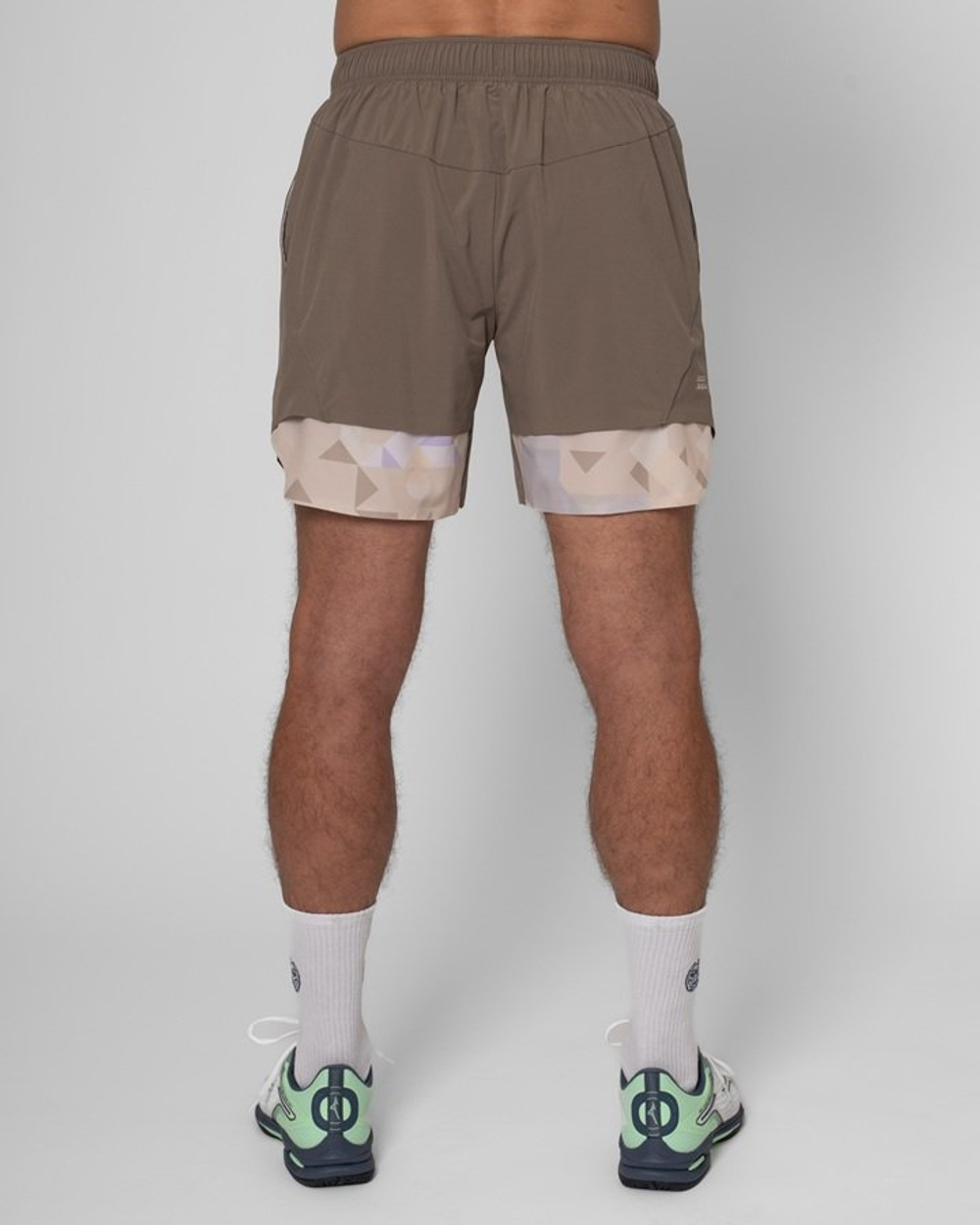 ОДЕЖДА ДЛЯ ТЕННИСА Мужская, Шорты BIDI BADU PARIS 2025 .