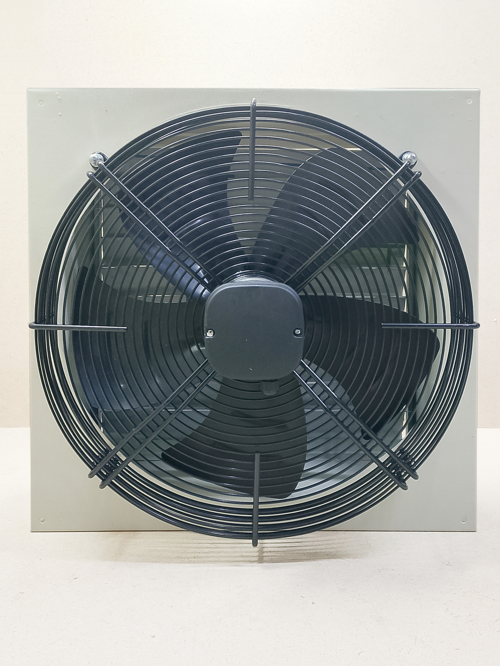 Вентилятор осевой ВО-3,15 (жалюзи)