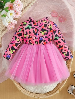 Платье для девочки нарядное, праздничное