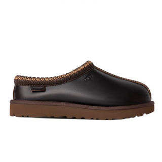 Ugg Tasman Slipper Leather Regen Ironwood