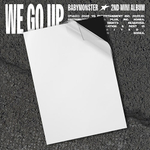 Альбом BABYMONSTER - 2nd MINI ALBUM WE GO UP