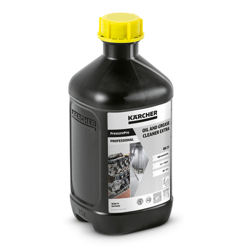 Средство для устранения масляно-жировых загрязнений PressurePro Extra RM 31, 2.5л
