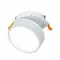 ST651.548.14 Встраиваемый поворотный светильник Белый LED 1*14W 4000K 1 100Lm Ra>90 120° IP20 D105xH Встраиваемые светильники