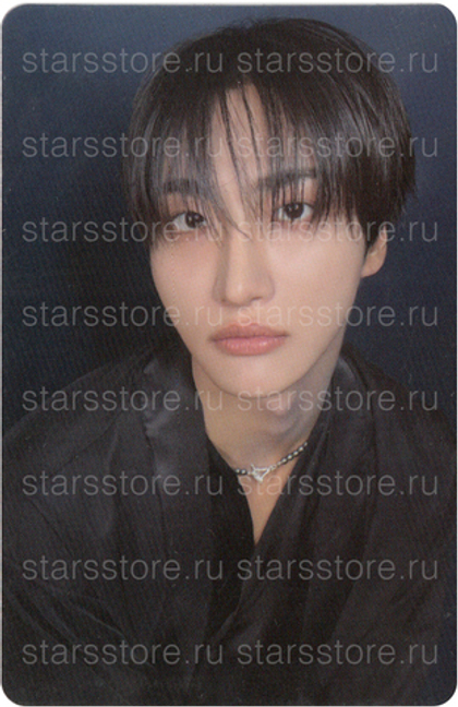 Магнит Seonghwa ATEEZ - GOLDEN HOUR : Part.4 (Apple Music)