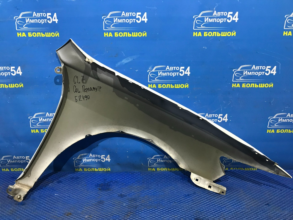 Крыло переднее левое Honda ACCORD 2002-2008