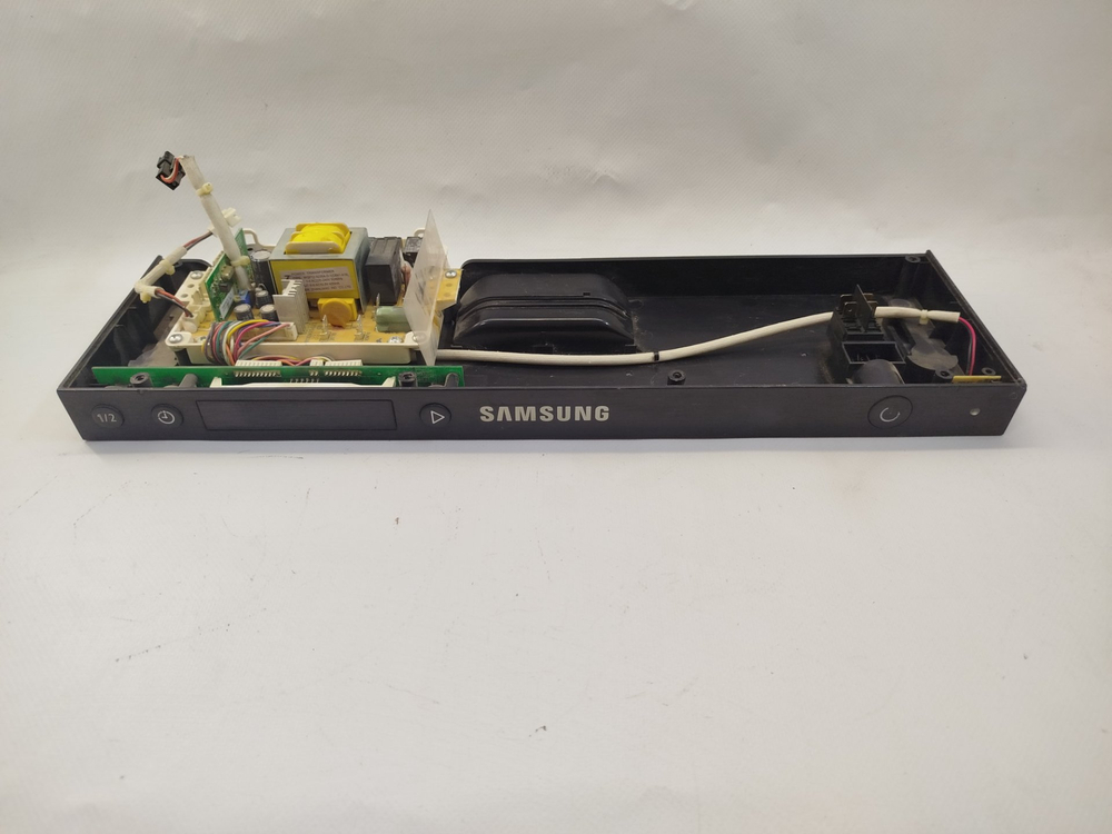 482 Силовой модуль и панель индикации для посудомоечной машины Samsung WQP 12-9235A.D1 (DB41-A18) в сборе б/у