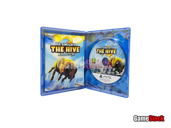 PS5 Bee Simulator: The Hive (Б/У, Русские субтитры, PPSA-27567)