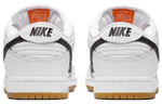 Кроссовки Nike Dunk Sb Sb Pro Iso "Orange Label"