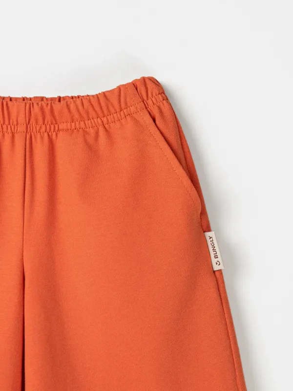 Шорты трикотажные 