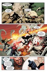 Комикс Люди Икс. Заря мутантов. Том 2