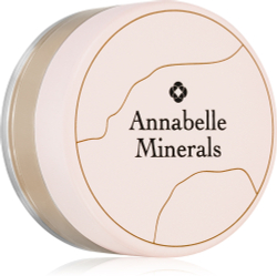 Annabelle Minerals Coverage Mineral Foundation - Минеральная тональная пудра для идеального образа, 4 g