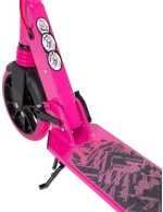 Самокат Tech Team Delta pink 1/4 розовый
