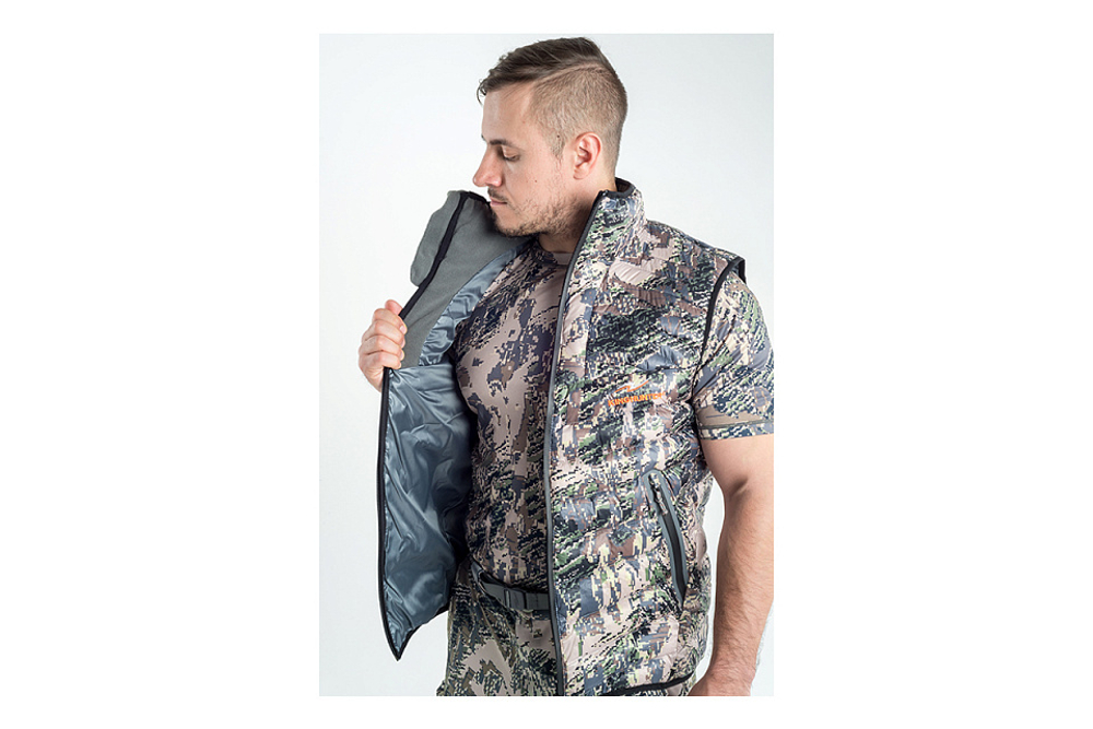 ЖИЛЕТ KING HUNTER WARM 311249