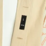 Рубашка Wema R6 EXP1 бежевая