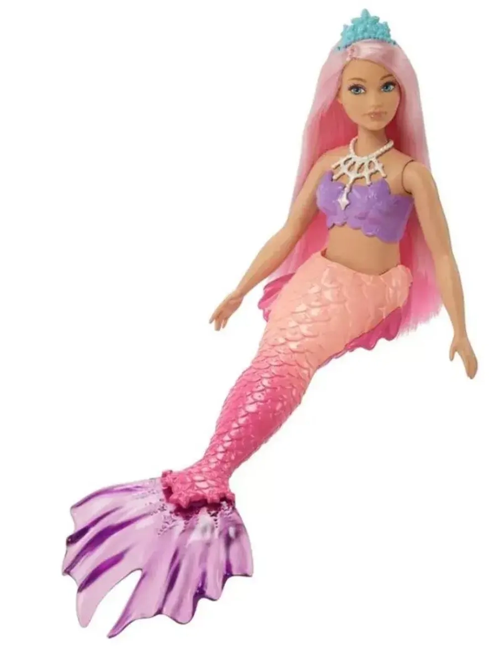 Кукла Barbie Dreamtopia Барби Русалка HGR09