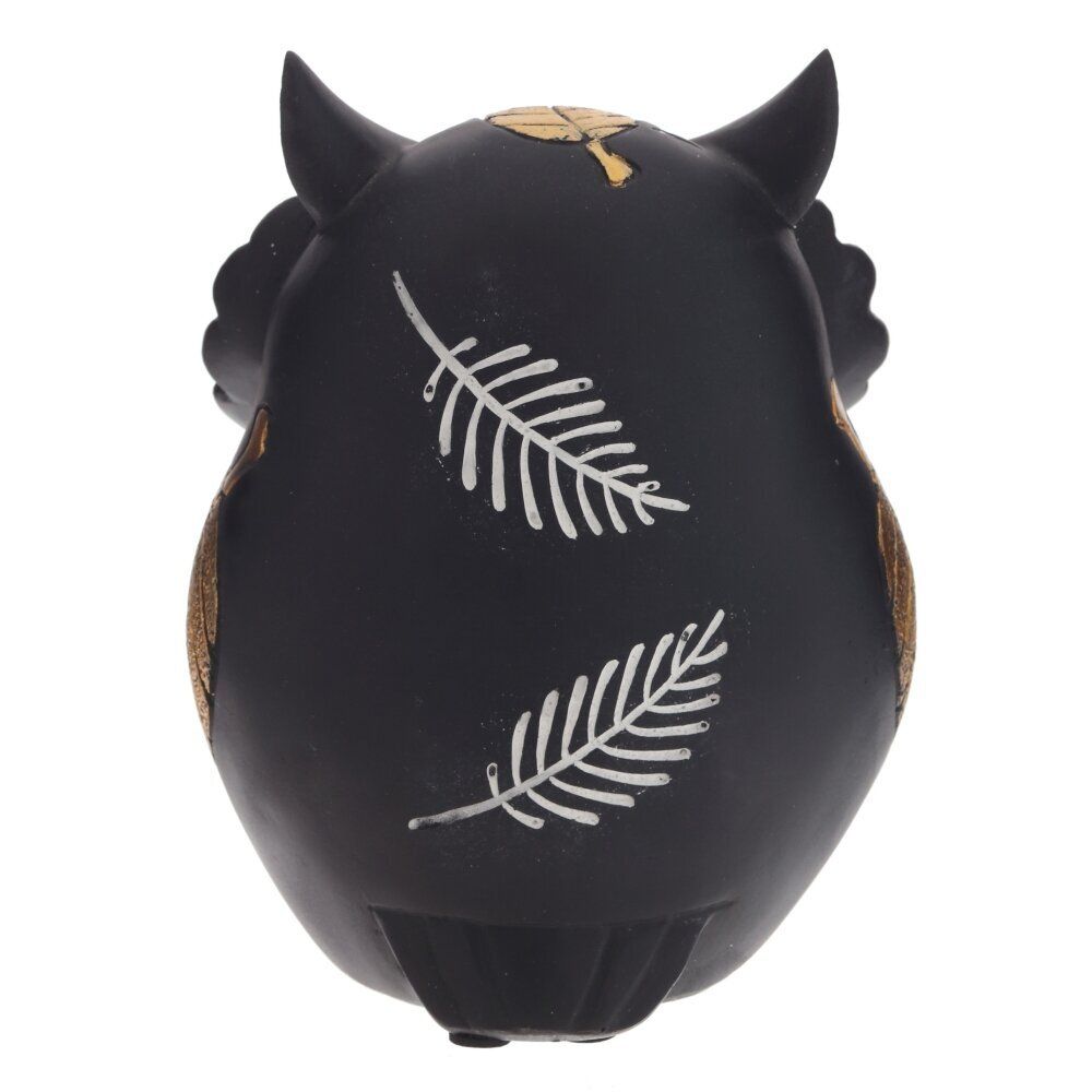 GAEM Фигурка декоративная "Сова", L12 W8 H15 см