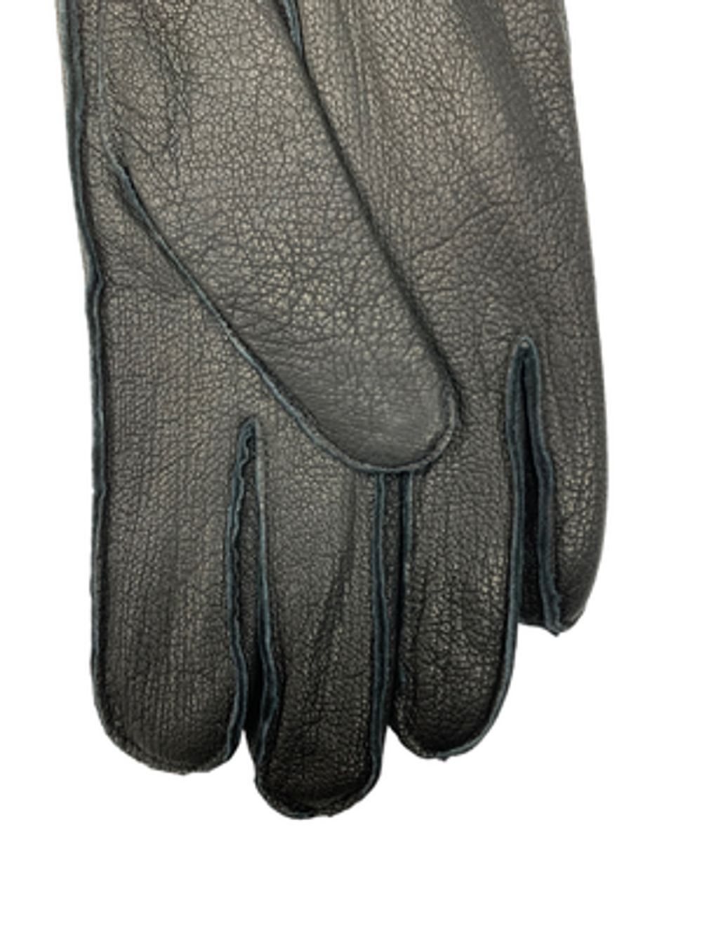 Перчатки. Мужские. Материал верха: Кожа оленя. Подклад: Плюш-флис. 5 шт в упаковке.